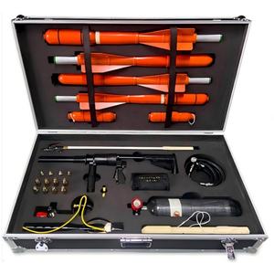 Dispositivo de Rescate Rápido con Cuerda Salvavidas, Adaptable a Diversos Entornos, Gancho de Anclaje, Producto de Seguridad Acuática - Product Image 6