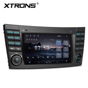 Autoradio XTRONS 7 pouces Android 15 pour Mercedes-Benz Classe E W211 & Classe CLS W219, navigation GPS Octa-Core, caméra de recul - Product Image 3