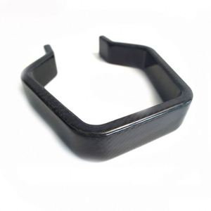 SHENYU High Strength Durable Carbon Fiber Custom Parts for Construction Parts - Product Image 2