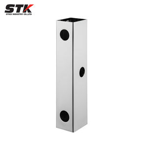 OEM, изготовление хромированного покрытия, литье под давлением, цинковый сплав, замак литье под давлением - Product Image 4