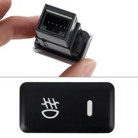 Interrupteur automatique pour phares LED et feux antibrouillard, accessoires d'installation pour une conversion parfaite, adaptable universellement pour Toyota