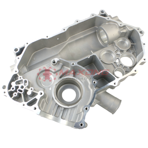 Für Kazuma Jaguar 500CC Motorgehäuse linke und rechte Abdeckung 192MR-1000400 192MR-1000500 ATV/UTV Teile & Zubehör - Product Image 5