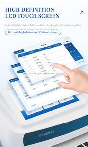 Intelligent Instrument Voor Snelle Detectie Van Bestrijdingsmiddelenresiduen, Intelligent Analyseinstrument Voor Pesticidenresiduen - Product Image 5