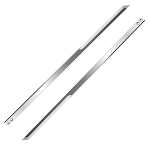 Cuchillas de 356x8x3mm para Máquina de Corte de Tela Auto CAD, Compatibles con la Máquina de Corte Automática OROX PATHFINDER - Product Image 4