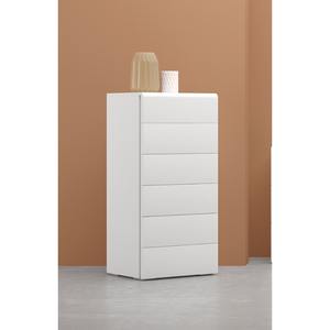 STAR MODEL ASH WHITE SEVEN-CHECKED CHEST - Product Image 1