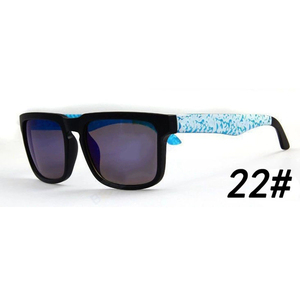 Venta caliente <span class=keywords><strong>de</strong></span> moda cuadrado espejo polarizado pesca conducción gafas <span class=keywords><strong>de</strong></span> <span class=keywords><strong>sol</strong></span> Unisex espía gafas <span class=keywords><strong>de</strong></span> <span class=keywords><strong>sol</strong></span> polarizadas Lunette - Product Image 1