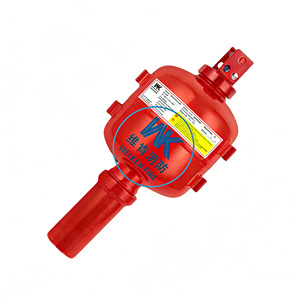 Extintor de Incêndio Automático de Pó Seco em Aço, Modelo de Mangueira de Incêndio Suspensa, Tamanho Personalizável para Produtos Químicos Perigosos - Product Image 4