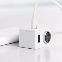 Aérateur automatique intelligent X4049 en ABS blanc pour économie d'eau