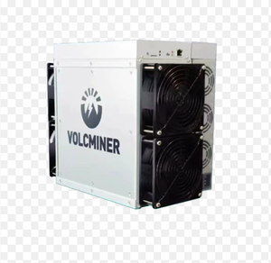 VOLCMINER D1 Lite 14Gh/s 4000W Litecoin Dogecoin Bells Miner Scrypt - Product Image 3