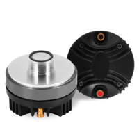 DASN SCT3404A RMS 30W 1.35 pouces 8 Ohm sortie corne en titane Compression pilote Tweeter avec Ferrite aimant pilote unité haut-parleur