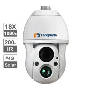 풀 HD 야외 방수 IP66 300 미터 거리 Cctv 미니 IR 디지털 Ccd 비디오 카메라