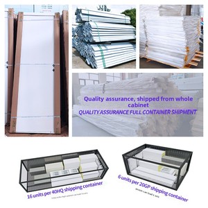 Maison préfabriquée moderne de luxe à 2 étages, 2/3 chambres, conteneur de 20/40 pieds, utilisation modulaire pour hôtel, logement permanent - Product Image 3