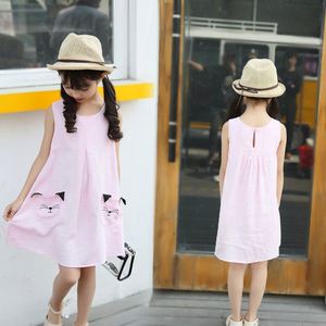 Compras en Línea, Moda Coreana, Últimos Diseños de Vestidos para Niñas de 2 a 6 Años - Product Image 2