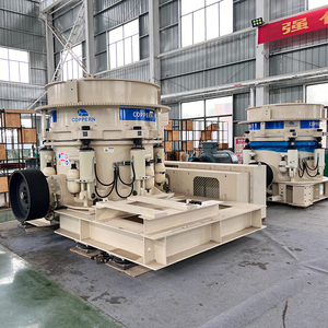 Coppern cao hiệu quả đá thủy lực 100 TPH mỏ 250tph Máy Nghiền hình nón 7 feet symons Máy Nghiền hình nón - Product Image 4