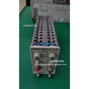 86105D โมดูลออปติคอล 34 GHz, โมดูลไฟฟ้า 50 GHz, 750-1650 นาโนเมตร, MMF และ SMF H - Product Image 2