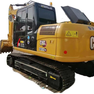 Excavadora Caterpillar Cat 312DGC de segunda mano 312 Excavadora pequeña CAT312 en venta - Product Image 1