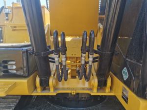 Apto para Excavadoras Usadas 320BL 320CL 320D, Motor y Bomba de Origen Japonés, Capacidad de Cucharón de 1.2m, Peso Operativo de 20 Toneladas - Product Image 6