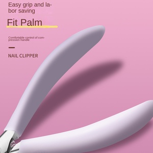 Đặc biệt Chick Nail Kìm xiên da chết Kìm nhựa cắt móng tay móng chân móng chân công cụ cho móng tay dày - Product Image 5