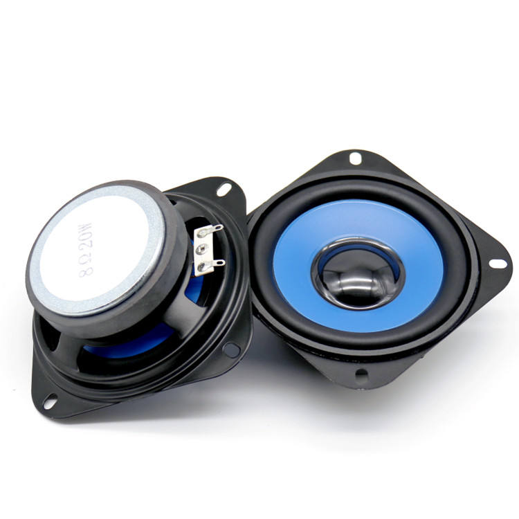 FUET Inch Waterproof Speaker Ohm 20 W External Magnetic