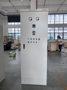 Индивидуальная трехфазная панель управления частотным преобразователем (22 кВт) для промышленной автоматизации и управления двигателями - Product Image 6