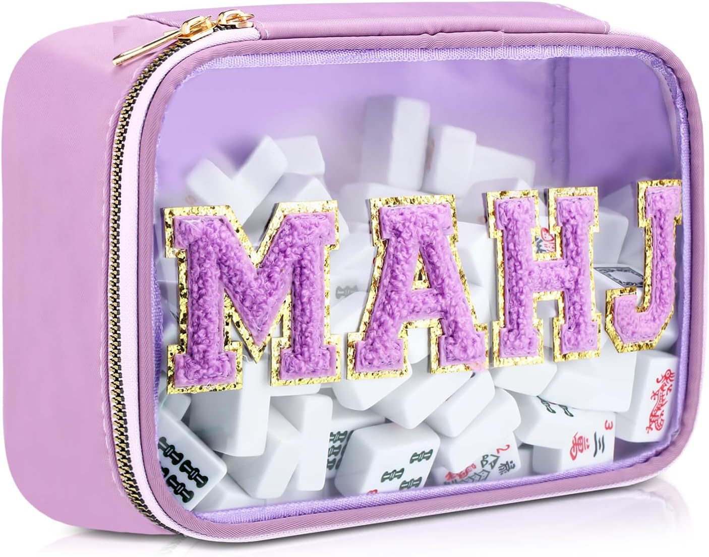 Purple mahj
