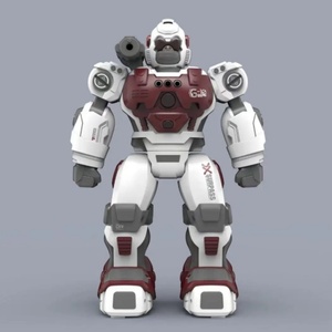 Nouveau robot intelligent Sanjoyo SJY-BG1531 de grande taille, programmable, interactif, contrôlable par application, sans fil, portée 60m, commande vocale - Product Image 2