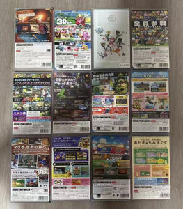 Pour jeux numériques partagés : 800+ jeux Mario Party Superstars, Splatoon 3, Momotaro Dentetsu 2 – Qualité supérieure en plastique - Product Image 4