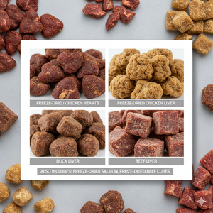 El Mejor Alimento Liofilizado <span class=keywords><strong>para</strong></span> Mascotas en Línea, Alimento Liofilizado Asequible <span class=keywords><strong>para</strong></span> <span class=keywords><strong>Perros</strong></span> y Gatos - Product Image 3