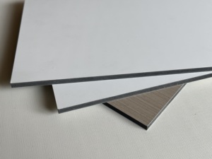 Mejor <span class=keywords><strong>precio</strong></span> Diseño moderno Perforado Aislamiento acústico Panel sólido de aluminio Paneles de pared de techo ignífugos para reducción de ruido - Product Image 5