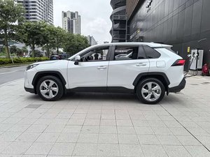 รถยนต์มือสอง Toyota RAV4 ปี 2020-2026 เครื่องยนต์เบนซิน 2.0 ลิตร SUV 5 ประตู 5 ที่นั่ง พวงมาลัยซ้าย หลังคาซันรูฟ ไมล์น้อย ภายในสีดำ สมรรถนะสูง - Product Image 5