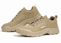 Chaussures de sécurité de travail en gros au prix d'usine JIANKUN pour la construction, l'industrie électrique et sidérurgique