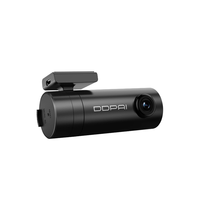 DDPAI Dash Cam Mini 1080P HD Penggerak Kendaraan Video Otomatis DVR Android Wifi Smart Connect Perekam Kamera Mobil
