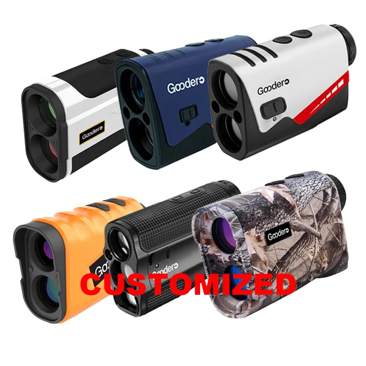 Professional custom packaging various styles wholesale golf laser rangefinder
