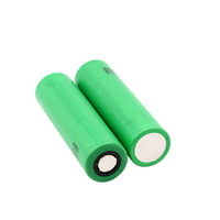 Batterie au lithium authentique 18650 VTC4 VTC5 VTC6 3.7V à décharge élevée, certifiée CE RoHS pour appareils à forte consommation
