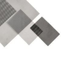 Moustiquaire décorative moderne en acier inoxydable, résistante à la corrosion et incassable, avec fonctions anti-moustiques et anti-effraction pour appartement