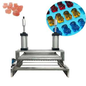 Chocolate Moulding Machine Silicone Candy Demolder Machine Custom Bear Silicone Mold Demolder - Product Image 4
