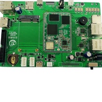 Yi-helperboard T507 — carte de développement PCBA, personnalisation, android 4 core, dock