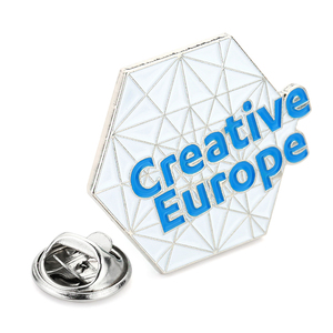 OEM & ODM Tùy Chỉnh Màu Đen Ve Áo Pin Lưu Niệm Huy Hiệu Mềm Cứng Men Phụ Kiện Trò Chơi Rồng Ve Áo Pin - Product Image 4