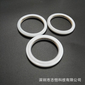 แหวนซีลหัวเลเซอร์ 30x5 28x4 ระดับความปลอดภัยสูงสำหรับเครื่องตัดด้วยเลเซอร์ - Product Image 4
