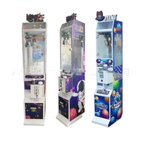 Mini machine à griffes pour peluches et bonbons