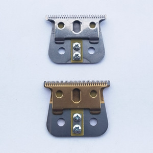 Máquina de Cortar Cabello Eléctrica para Cabeza con Cuchillas Doradas y Plateadas para GTX - Product Image 4