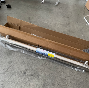 مصابيح الأشعة فوق البنفسجية SUS304 ، و 24GPM لمعالجة المياه - Product Image 1