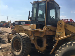Used Caterpillar 938F Front Loader 2020 <b>Model</b> 15 Ton Rated Load with Original <b>Engine</b> Gearbox & Pump-Cheap Price - Product Image 5