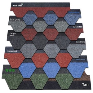 <span class=keywords><strong>Bardeaux</strong></span> <span class=keywords><strong>d</strong></span>'<span class=keywords><strong>asphalte</strong></span> auto-adhésifs, tuiles <span class=keywords><strong>de</strong></span> toiture imperméables, feutre isolant, panneaux <span class=keywords><strong>de</strong></span> <span class=keywords><strong>bardeaux</strong></span> colorés en fibre <span class=keywords><strong>de</strong></span> verre - Product Image 2