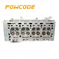 Culasse complète de moteur à essence F4R 11041-1079R 13001-00Q1A 130C0 -4728R Culasse pour Renault Clio Megane 2.0