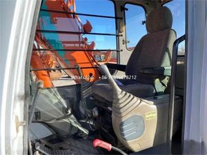 10ton Used Excavator Hitachi Excavator ZX100 Japan Original Low Working Hours Crawler Excavator for Sale - Product Image 6