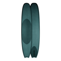 Planche de surf longboard EPS Core, planche de SUP pour usage unisexe en mer, pour le surf en eau de mer