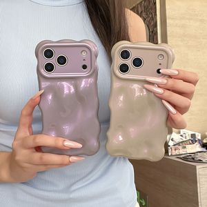 <span class=keywords><strong>Coque</strong></span> de téléphone en relief au design unique pour <span class=keywords><strong>iPhone</strong></span> 17 16 <span class=keywords><strong>Pro</strong></span> <span class=keywords><strong>Max</strong></span> 15 14 13 <span class=keywords><strong>Pro</strong></span> 12 <span class=keywords><strong>Pro</strong></span> Housse de protection pour téléphone Tendance de la mode Violet <span class=keywords><strong>Kaki</strong></span> - Product Image 5