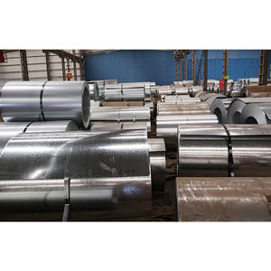 G550 Z80 Z120 137mm Bobines d'acier galvanisé Feuille de toiture - Product Image 4