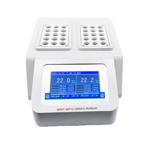 Analyseur COD (Consommation Chimique d'Oxygène) de haute précision - Testeur de consommation chimique d'oxygène pour la surveillance de la qualité des eaux usées aquacoles et industrielles - Product Image 4